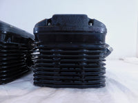 2000 Victory V92 Sport Cruiser Black Engine Motor Cylinder Heads & Valves - C3 Cycle