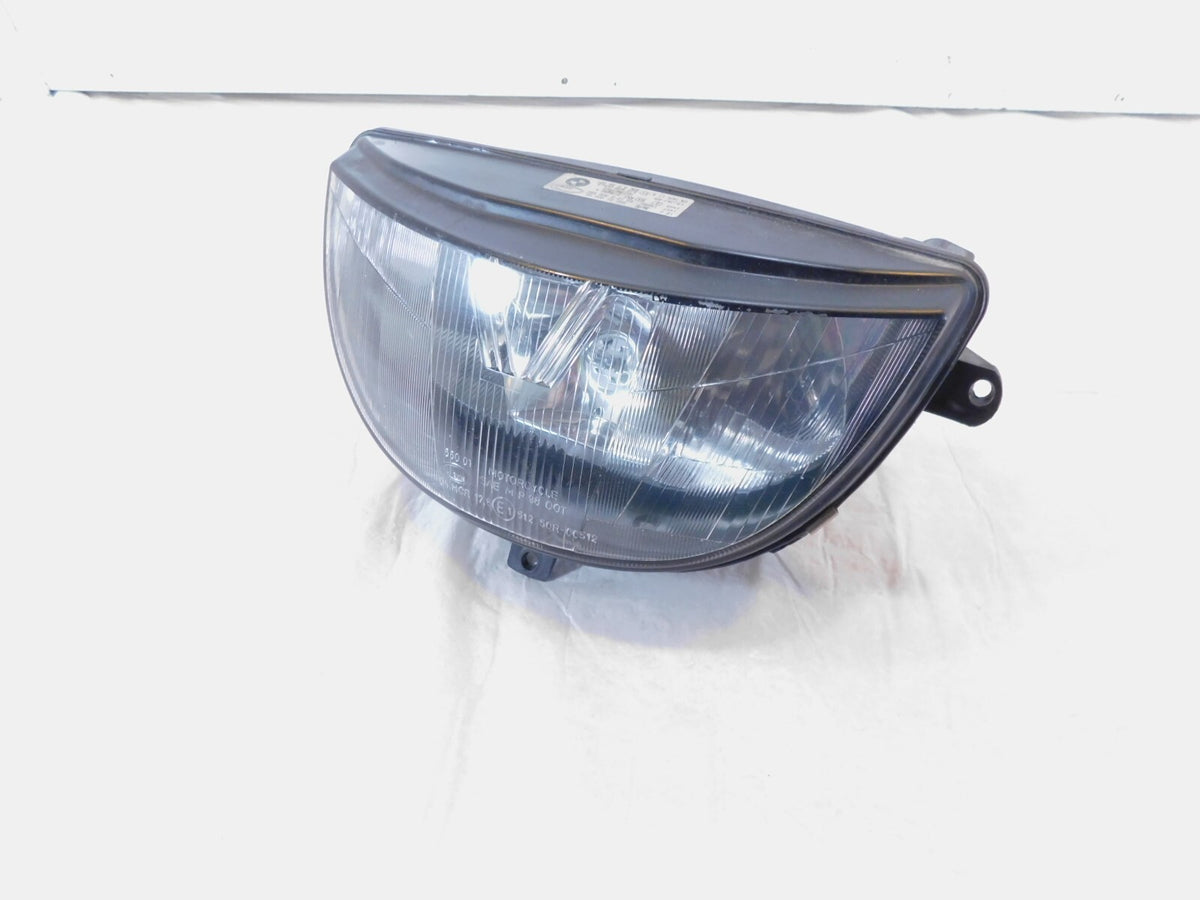 BMW K1200GT K1200RS K1200 GT RS Dakar Front Head Light Lamp Lens Headlight - C3 Cycle