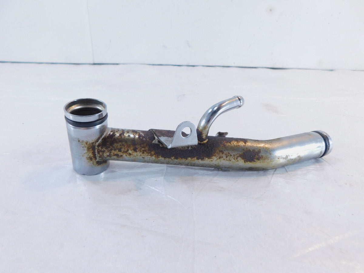 1991-2000 Honda GL1500 Goldwing 1500 Water Coolant Pump Thermostat Outlet Pipe - C3 Cycle