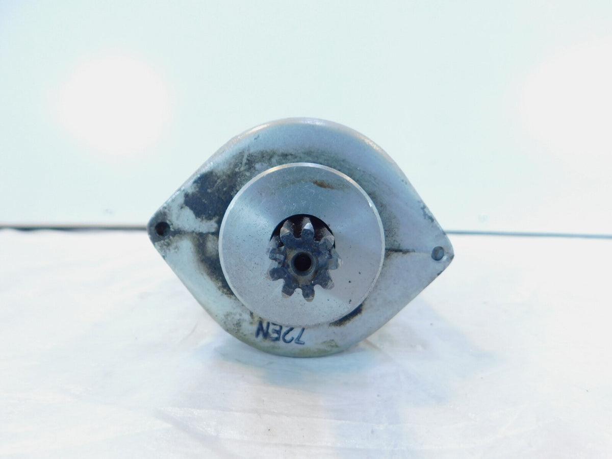 1987-2009 Suzuki VS1400 VL1500 Boulevard Intruder 1400 1500 Engine Starter Motor - C3 Cycle