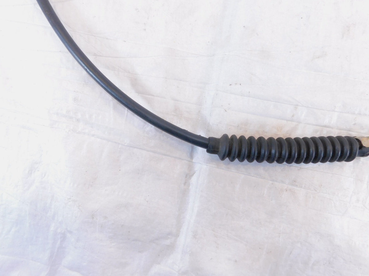 2000-2005 Harley Davidson Dyna FXDWG Wide Glide Black Clutch Control Cable - C3 Cycle