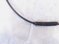 2000-2005 Harley Davidson Dyna FXDWG Wide Glide Black Clutch Control Cable - C3 Cycle