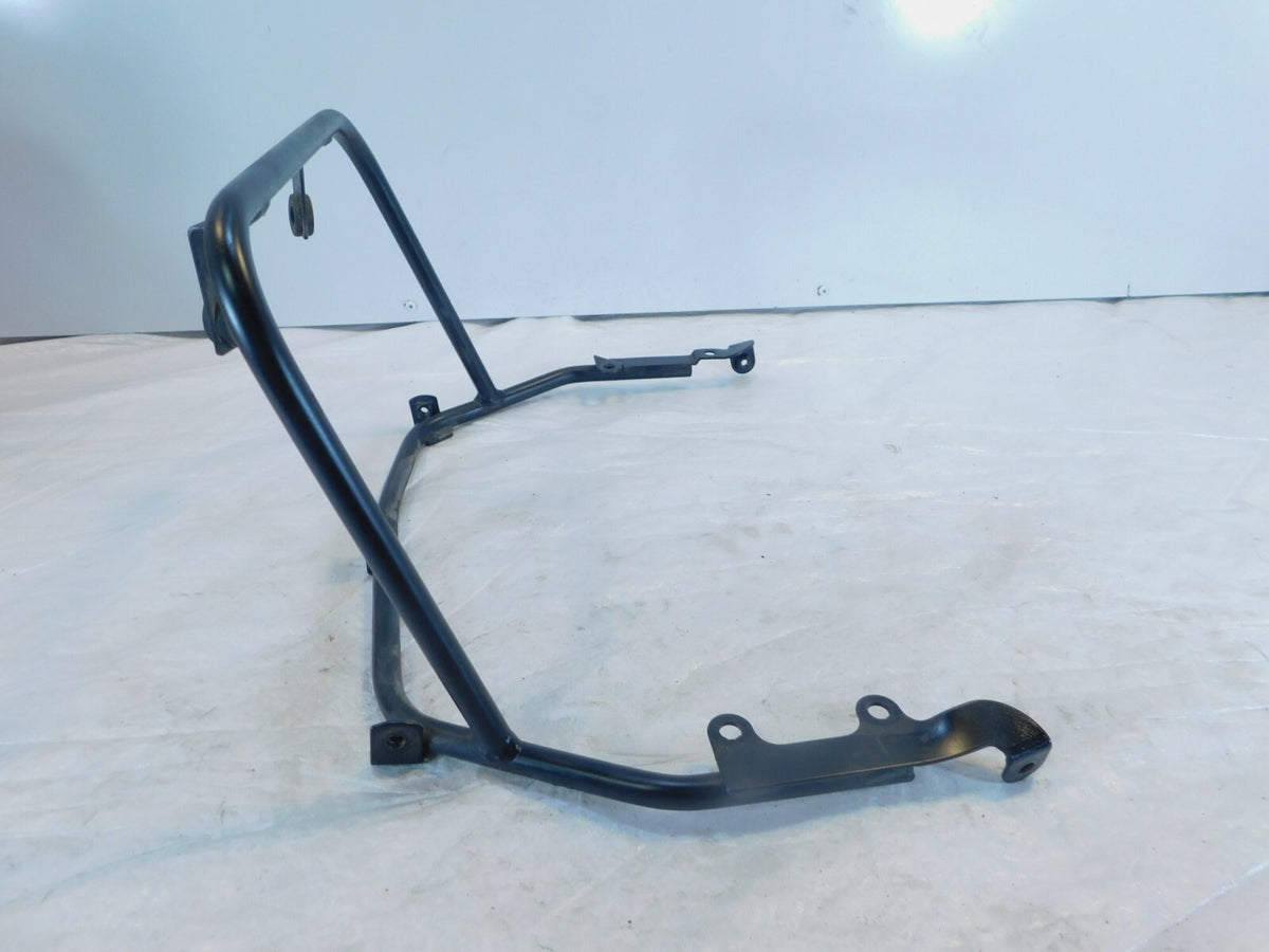 96-03 Triumph Trophy 4 1200 Lower Fairing Cowl Oil Cooler Mount Bracket Subframe - C3 Cycle