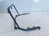 96-03 Triumph Trophy 4 1200 Lower Fairing Cowl Oil Cooler Mount Bracket Subframe - C3 Cycle