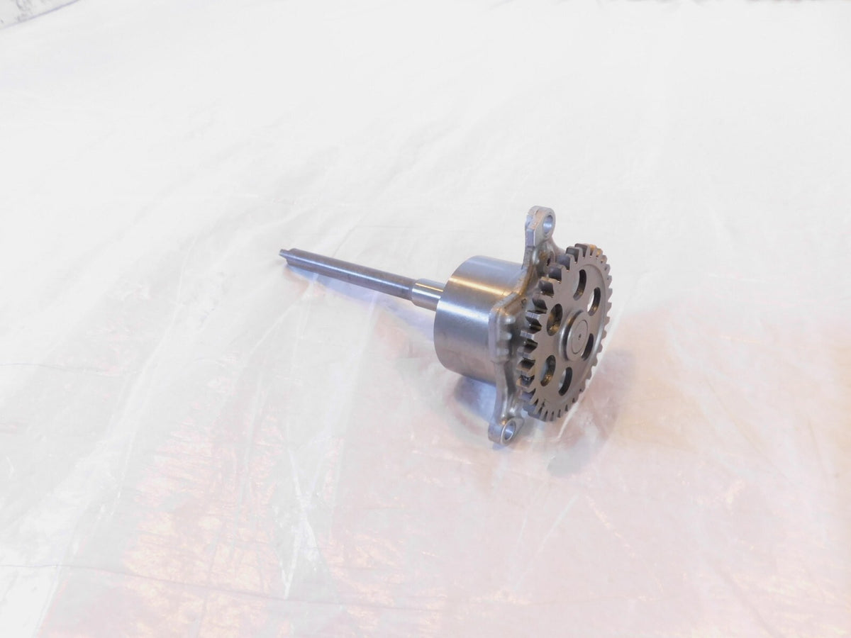 08-19 Kawasaki Concours 14 ZG1400 ABS OEM Engine Motor Oil Pump Gear Assembly - C3 Cycle