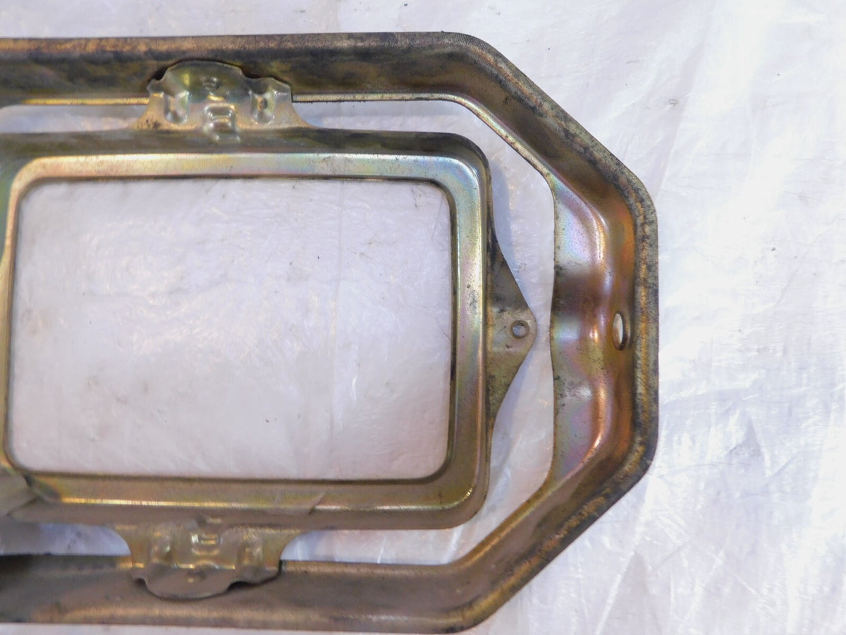 Yamaha Venture Royale XVZ12 XVZ12D Front Headlight Head Lamp Frame Body Bracket - C3 Cycle