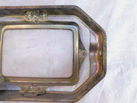 Yamaha Venture Royale XVZ12 XVZ12D Front Headlight Head Lamp Frame Body Bracket - C3 Cycle