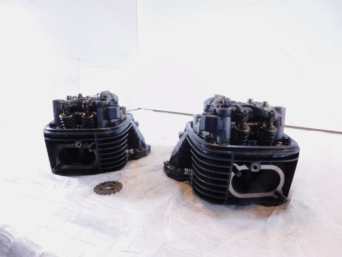BMW R1200C R1150R & Rockster Left/Right Engine Cylinder Heads & Camshaft Cams - C3 Cycle