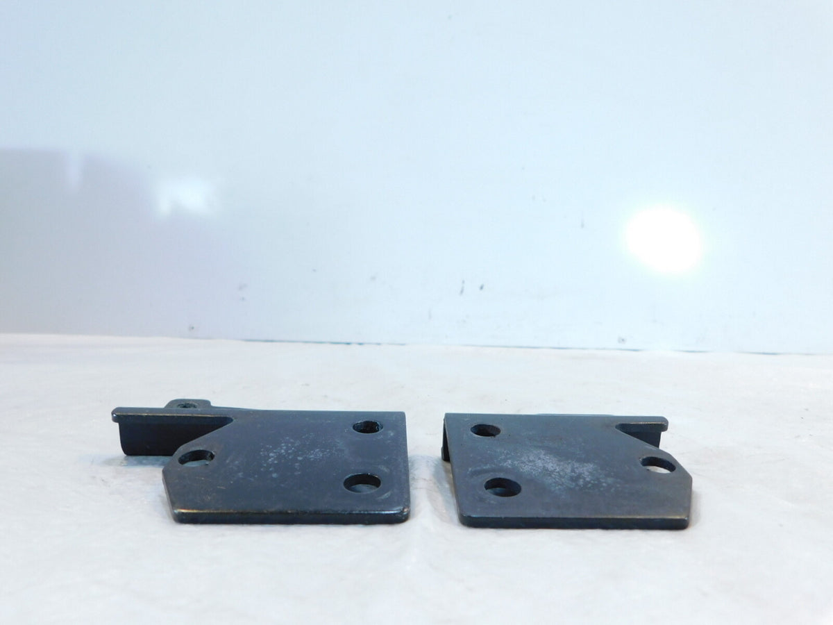 01 Harley Davidson Electra Glide FLHT Detachable Sissybar Quick Release Bracket