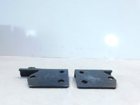 01 Harley Davidson Electra Glide FLHT Detachable Sissybar Quick Release Bracket