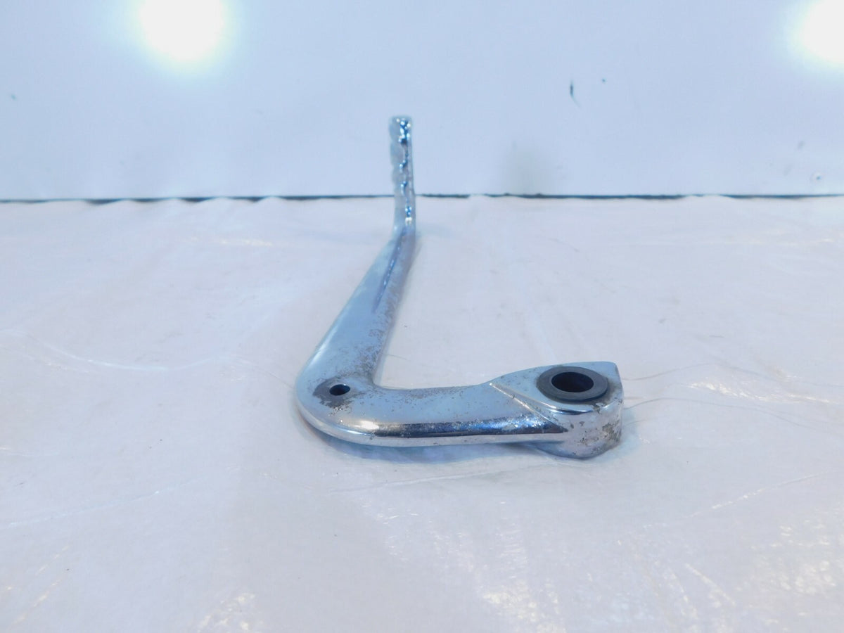 1999 99 Victory V92 Standard Cruiser Chrome Back Rear Brake Foot Pedal Lever Arm - C3 Cycle