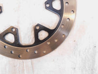 Royal Enfield Meteor 350 Euro 5 Rear Wheel Brake Disc Rotor 4.3 mm - 1100700 - C3 Cycle