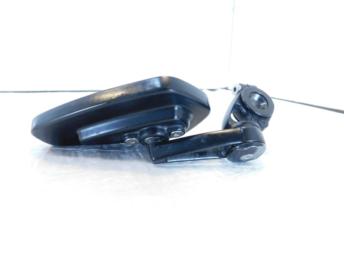 1999 2000 2001 2002 Suzuki SV650S Left Side Handlebar End Rear View Mirror - C3 Cycle