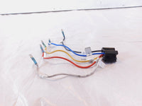 Kawasaki Vulcan VN1700 Vaquero Voyager Front LED Headlight Wire Harness Socket - C3 Cycle