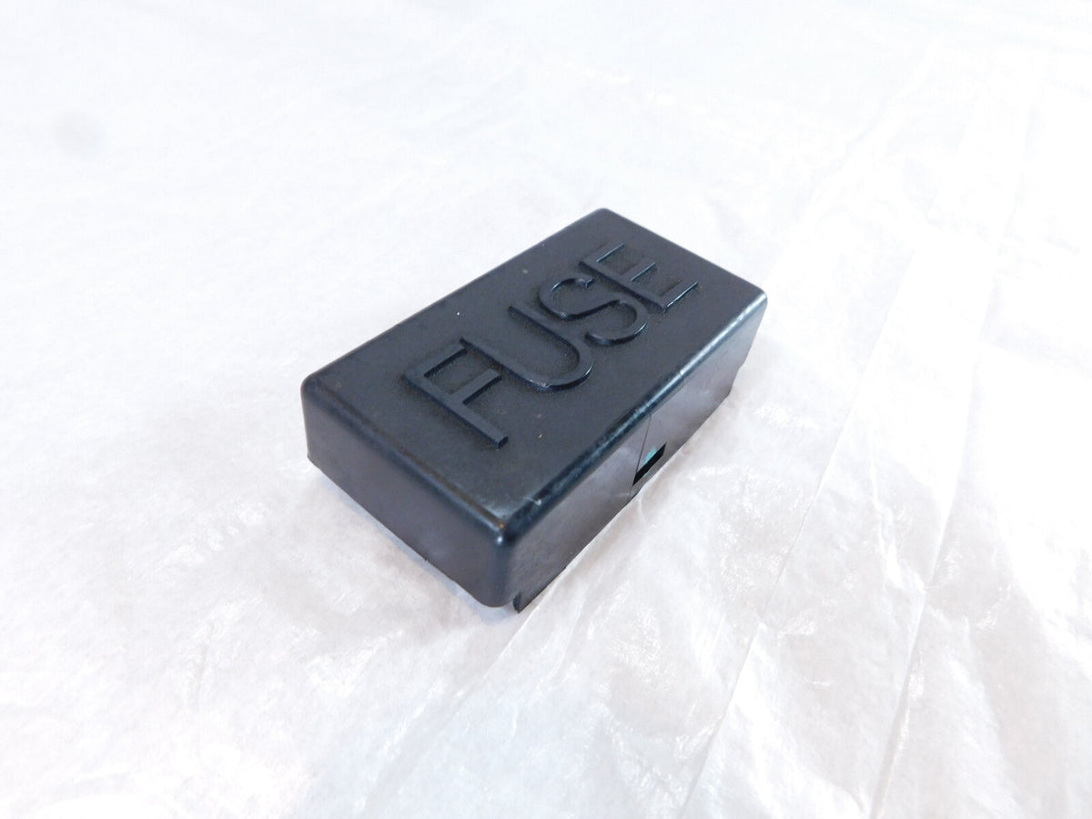 Triumph Rocket III Classic/Roadster Touring Electrical Wire Harness Fuse Box Lid - C3 Cycle