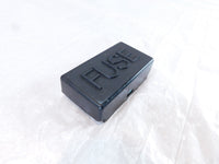 Triumph Rocket III Classic/Roadster Touring Electrical Wire Harness Fuse Box Lid - C3 Cycle