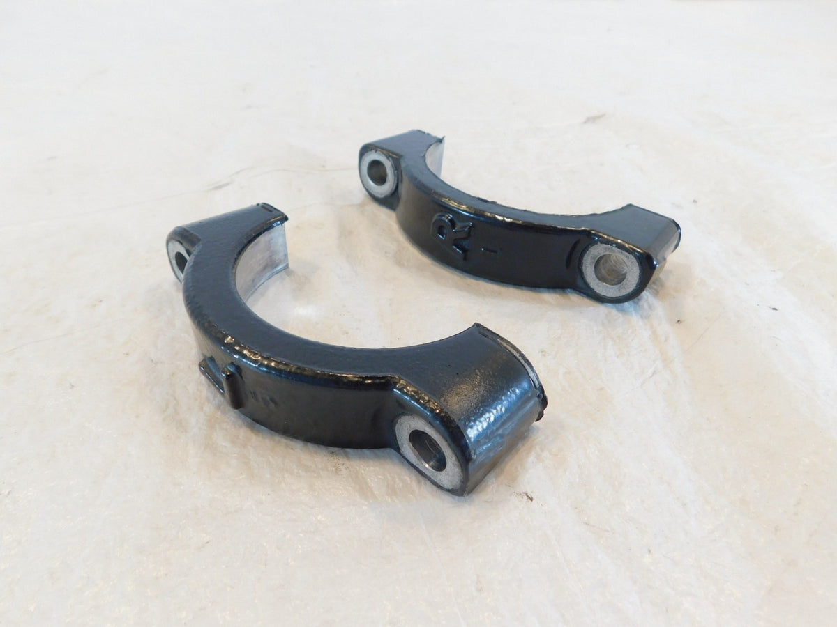 Harley Tri Glide Ultra & Freewheeler Trike Screamin Eagle Exhaust System Clamps - C3 Cycle