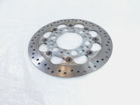 2002 MZ Skorpion Tour MZ660 660cc Front Wheel Brake Caliper Rotor Disc - 3.6mm - C3 Cycle