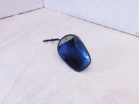 Harley Davidson FXR & Softail & Dyna & Sportster Black Right Rear View Mirror - C3 Cycle