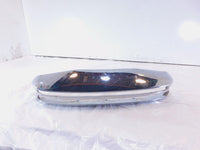 2009-2023 Kawasaki Vulcan 1700 Voyager Top Box High Mount Tail Lamp Chrome Cover - C3 Cycle