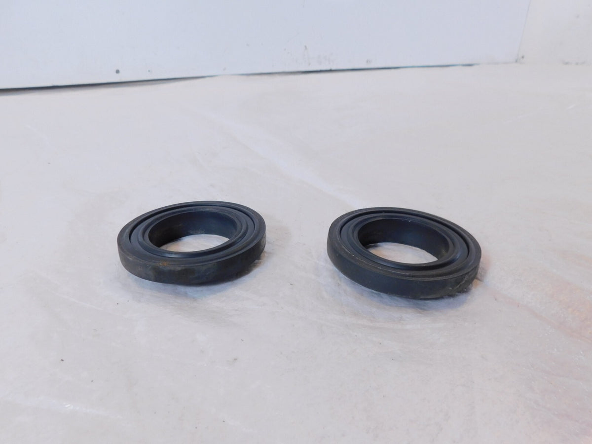 Yamaha XV1600 XV1700 XVZ13 Royal Road Star Front Fork Upper Tube Cover Gaskets - C3 Cycle