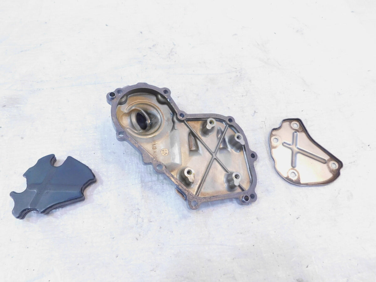 2003-2012 Yamaha FJR1300 FJR1300A FJR1300AE Left Engine Motor Transmission Cover - C3 Cycle