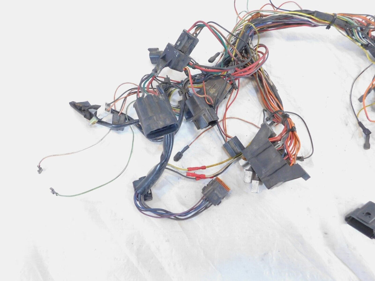 Harley Davidson Electra Glide Front Fairing Interconnect Wiring Wire Harness - C3 Cycle
