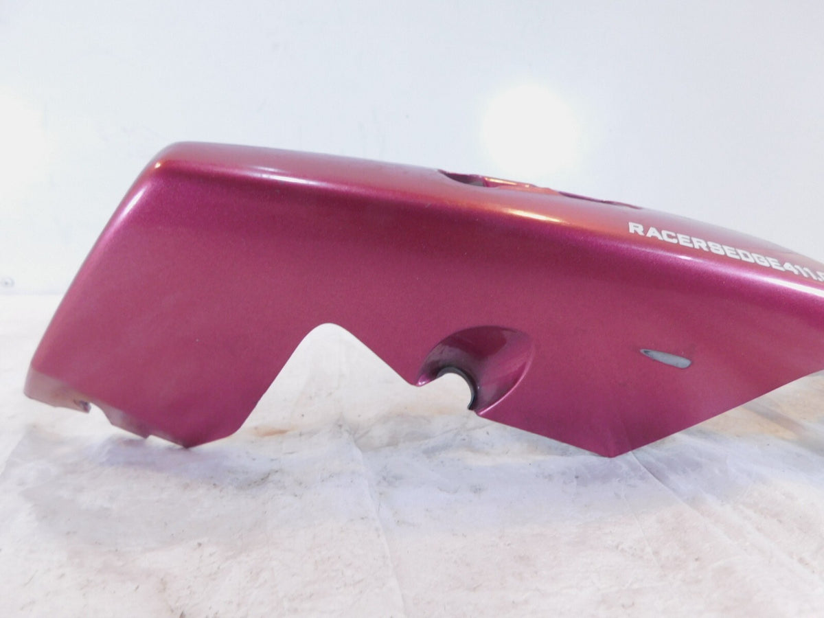 2001-2005 BMW F650CS Red Right Rear Tail Section Side Cover Fairing Cowling - C3 Cycle