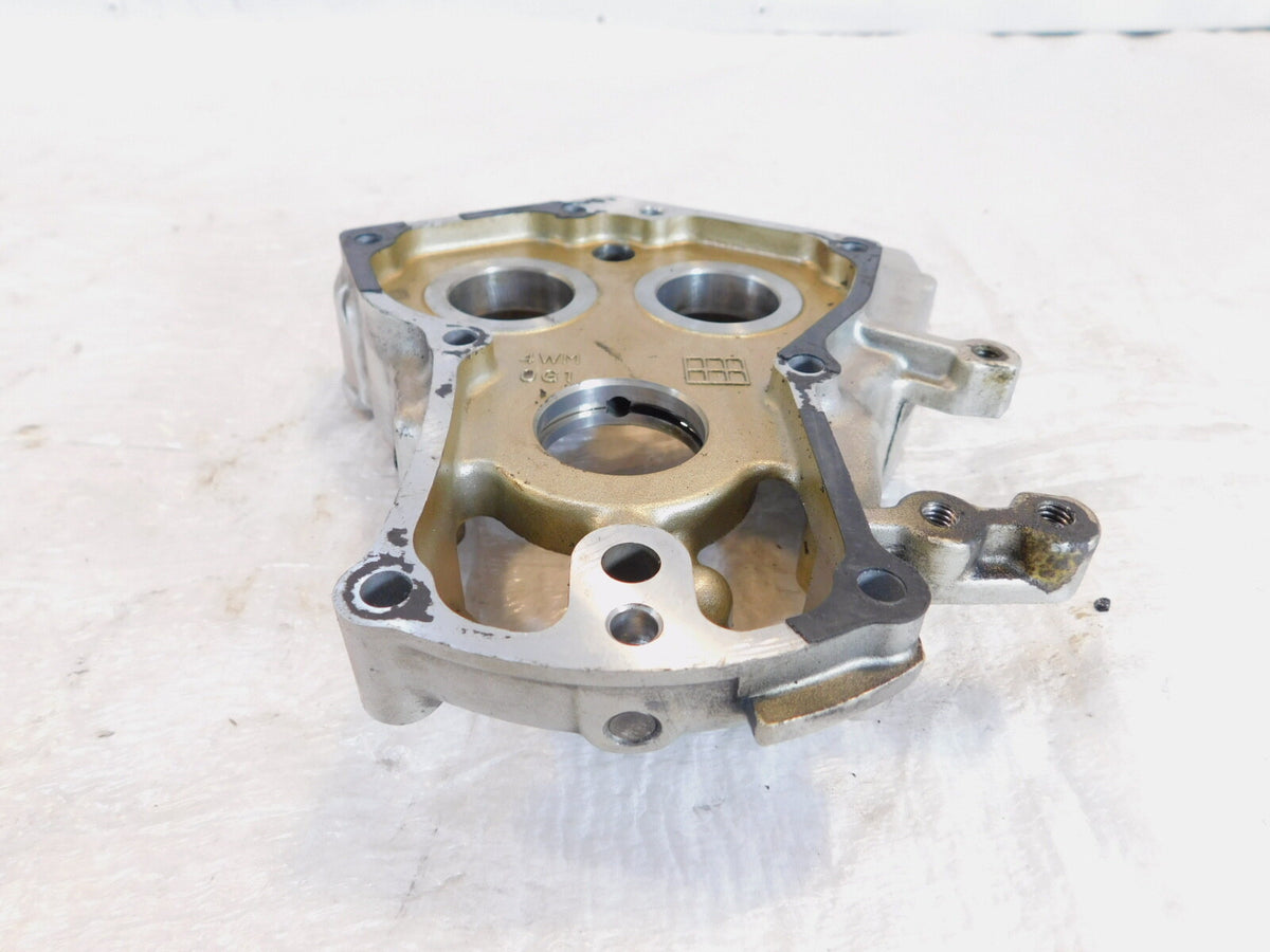 Yamaha XV1700 XV17 Road Star Silverado Camshaft Cam Holder Plate Crankcase Cover