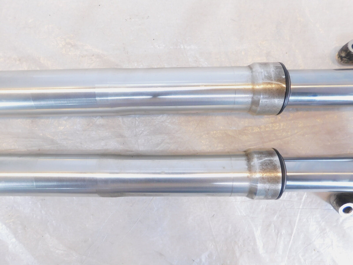 Ducati SuperSport 750 Standard SS Front End Suspension Fork Shocks - Straight - C3 Cycle