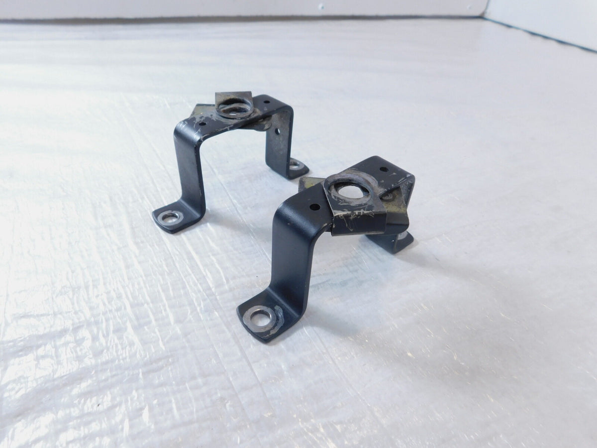 Harley Davidson Tour & Electra Glide Ultra Classic Saddlebag Rail Mount Brackets - C3 Cycle