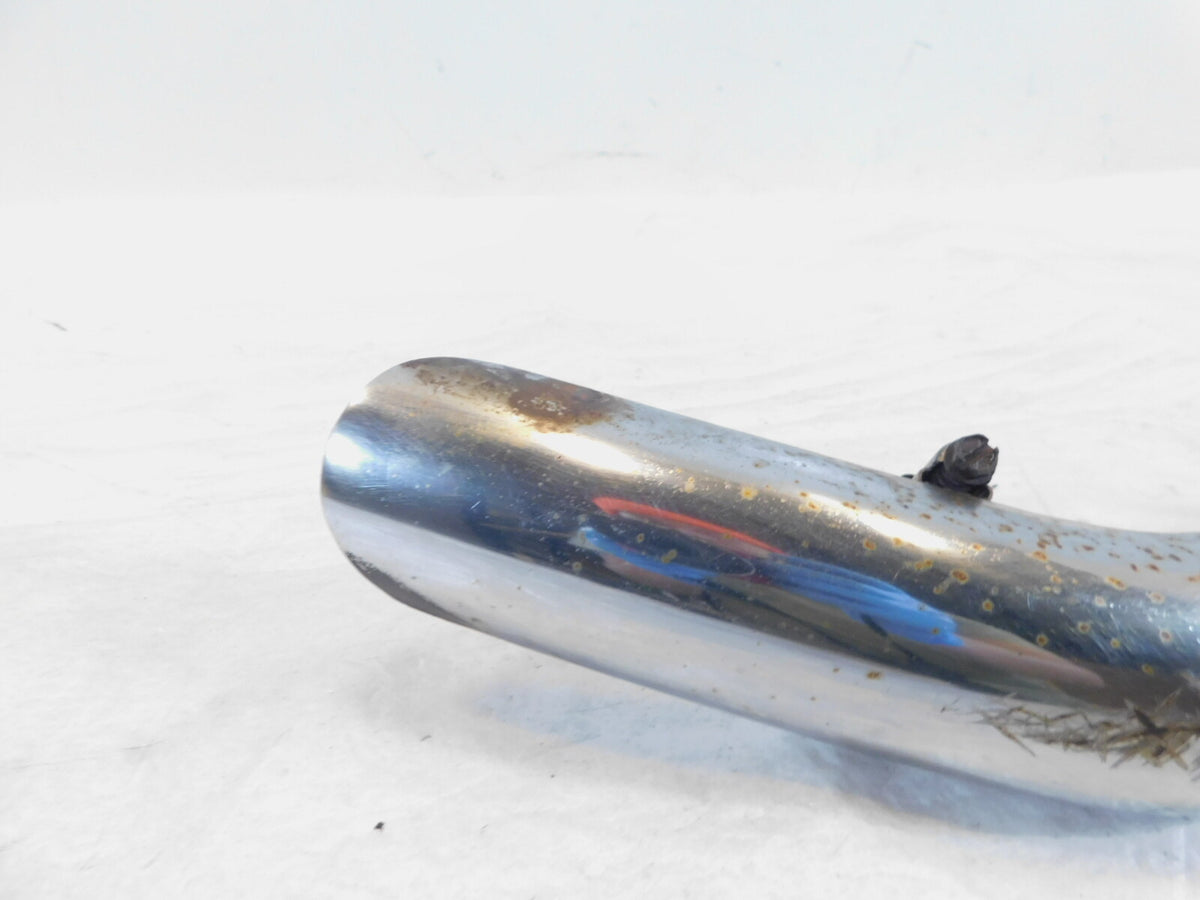 Harley Davidson Road King & Electra Glide Rear Exhaust Header Pipe Cover Shield - C3 Cycle