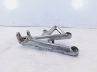 06-17 Triumph Daytona 675R Right Footpeg Footrest Mount Bracket Control Plate - C3 Cycle
