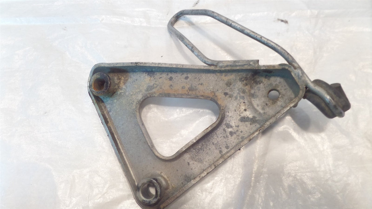 1987-2007 Kawasaki KL650 KLR650 Rear Right Passenger Footpeg Footrest Bracket - C3 Cycle