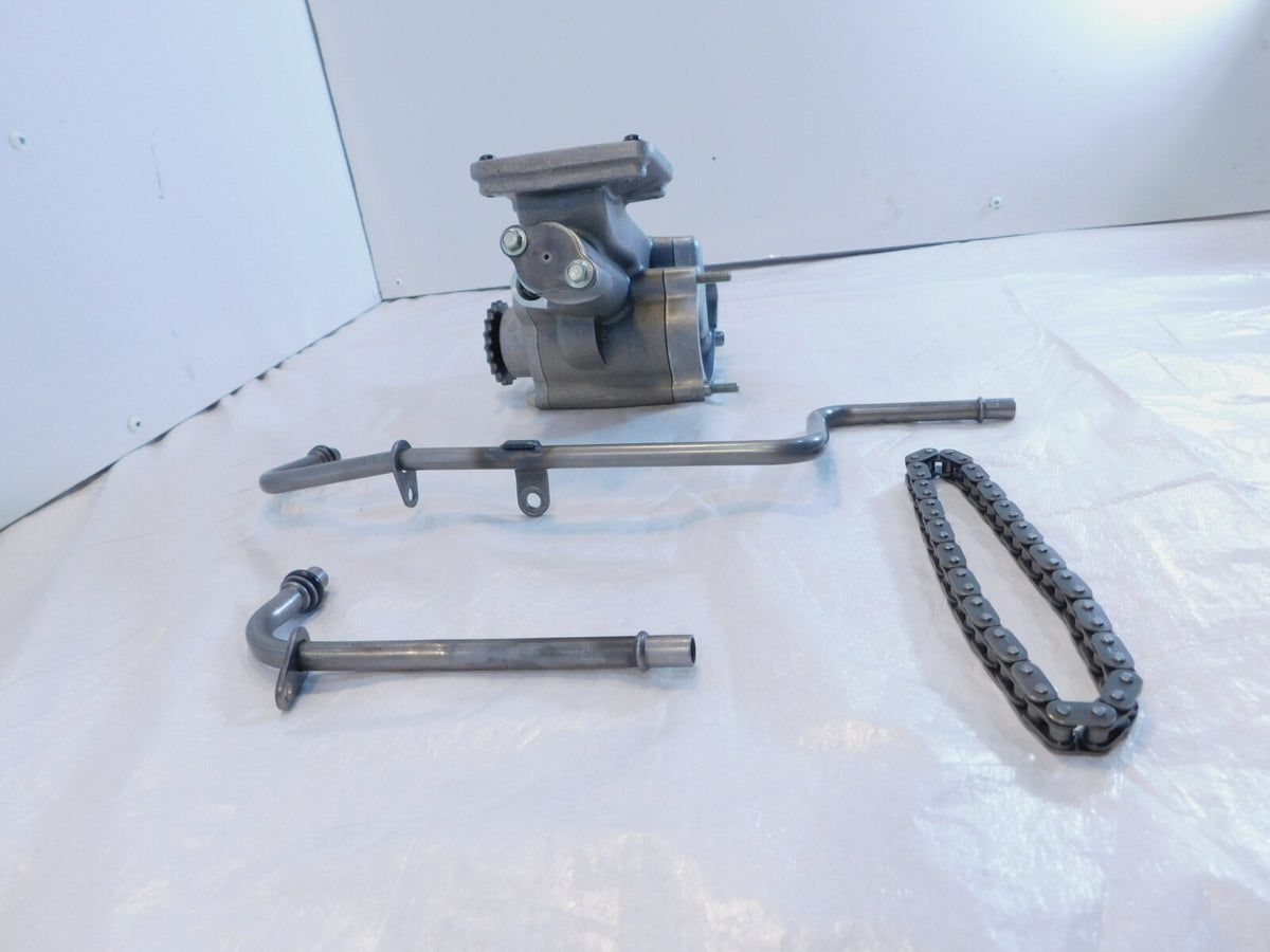 Victory Sport Deluxe & Standard V92 Cruiser Engine Motor Oil Pump Assembly