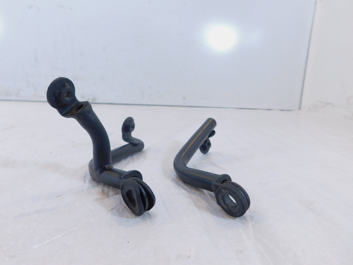 2007-2012 Triumph Tiger 1050 SE Right/Left Oil Cooler Bracket Mount Holder Stay - C3 Cycle