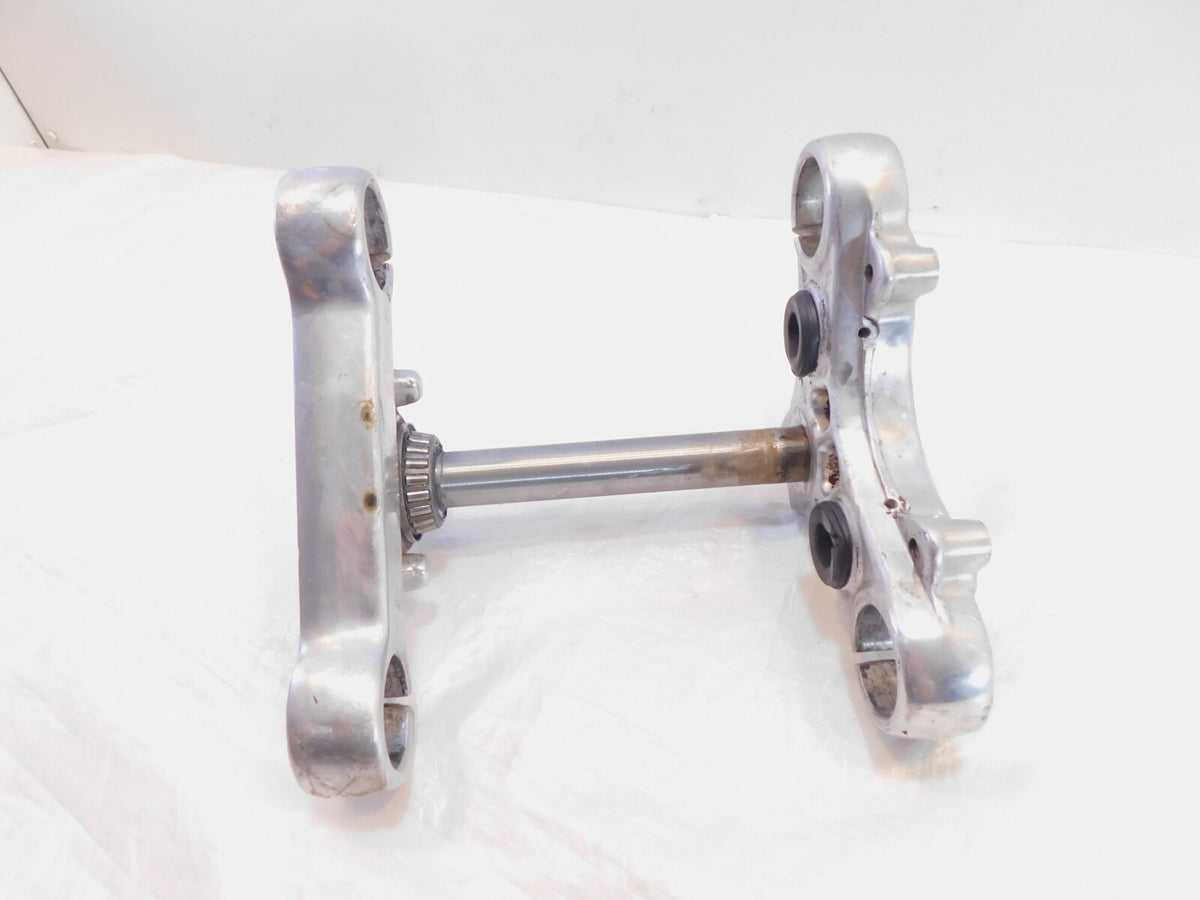 88-92 Harley Davidson Sportster 1200 & FXRS Front Fork Triple Tree Upper & Lower - C3 Cycle