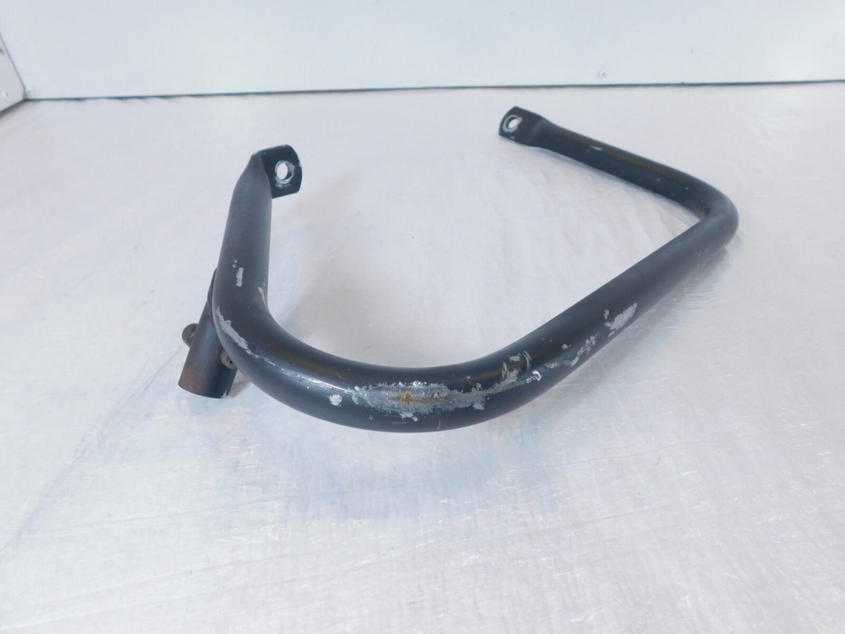 Harley Davidson Touring Electra Tour Glide Black Rear Left Saddlebag Crash Guard - C3 Cycle