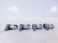 4 Harley Davidson Ironhead Sportster 900 1000 Tappet Lifter Guide Housing Blocks - C3 Cycle