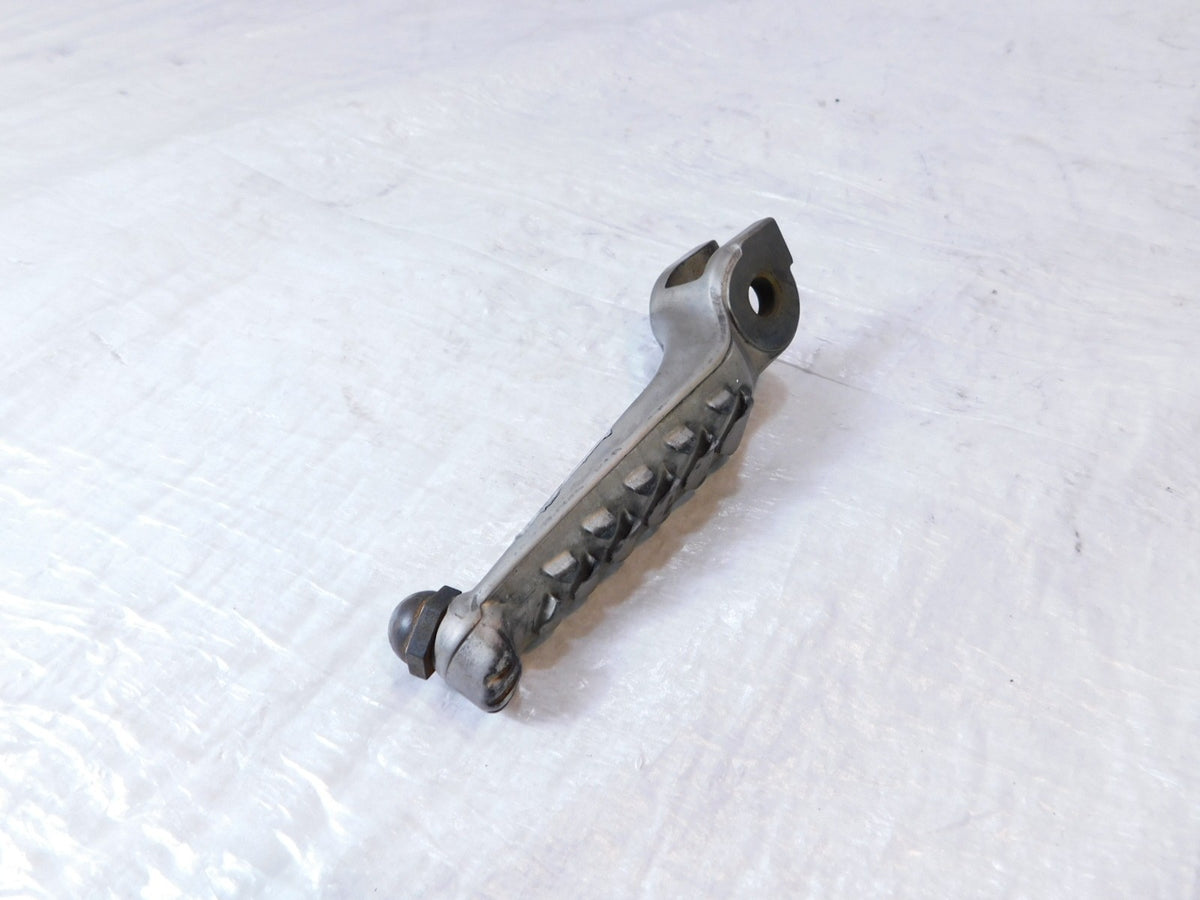 Aprilia RS660 Extrema & Tuono 660 Front Left Foot Peg Footrest - AP81468626 - C3 Cycle