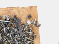 2007 Harley Touring Electra Glide Police FLHTPI Nut & Bolts Parts Box Lot - C3 Cycle