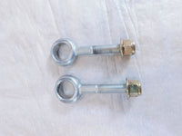 Indian Chieftain Roadmaster Challenger Rear Wheel Swingarm Belt Axle Adjusters - C3 Cycle