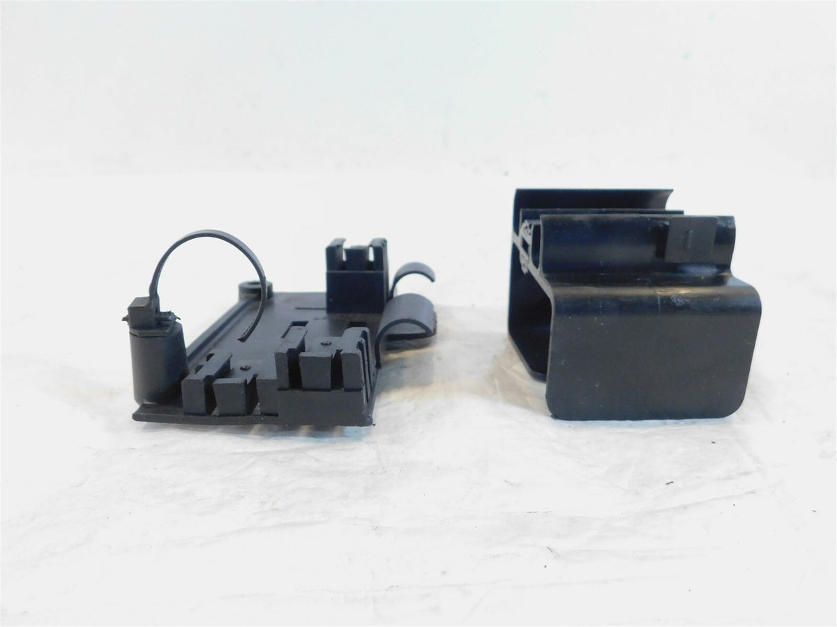 04-05 Harley Davidson XL883 & XL1200 Electrical Battery Relay Component Caddy - C3 Cycle