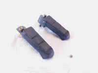 2000-2006 BMW R1150R & Rockster Left/Right Rear Passenger Footrest Foot Pegs - C3 Cycle