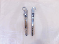 Harley Davidson Sportster XL 883 & 1200 Chrome Rear Fender Frame Strut Covers - C3 Cycle