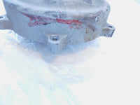 Harley Dyna Low Rider & Super Glide Custom Silver Primary Chain & Clutch Cover - C3 Cycle