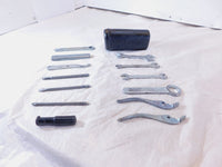 1983 83 Honda GL650 GL650I Silverwing 650 Interstate Owner Tool Kit w/ Case - C3 Cycle