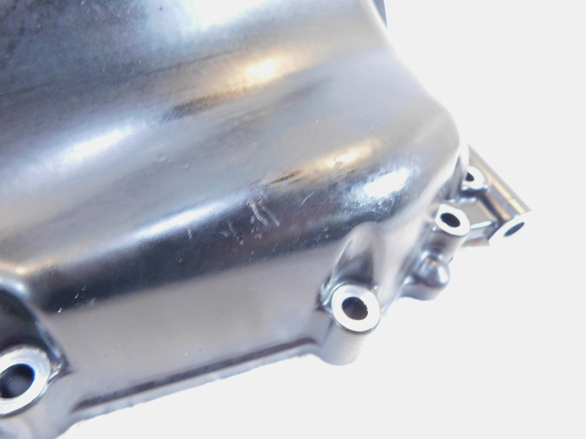 BMW F800 F800GT F800R F800S F800ST Bottom Engine Motor Oil Drain Pan Sump Cover - C3 Cycle