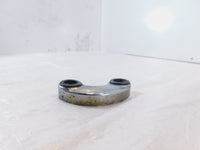 Yamaha Virago 700 750 1100 XV750 XV1100 Left Front Cylinder Head Bolt Cover Cap - C3 Cycle
