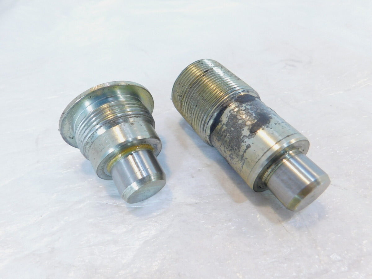 1997-2007 Honda VT1100 Spirit Shadow 1100 Rear Fork Swingarm Bracket Pivot Bolts - C3 Cycle